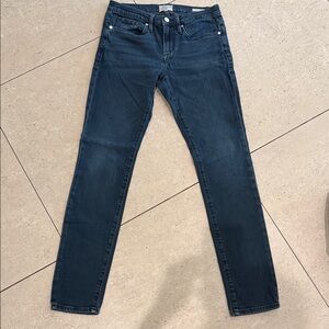 Men’s Frame L’Homme skinny jeans size 30